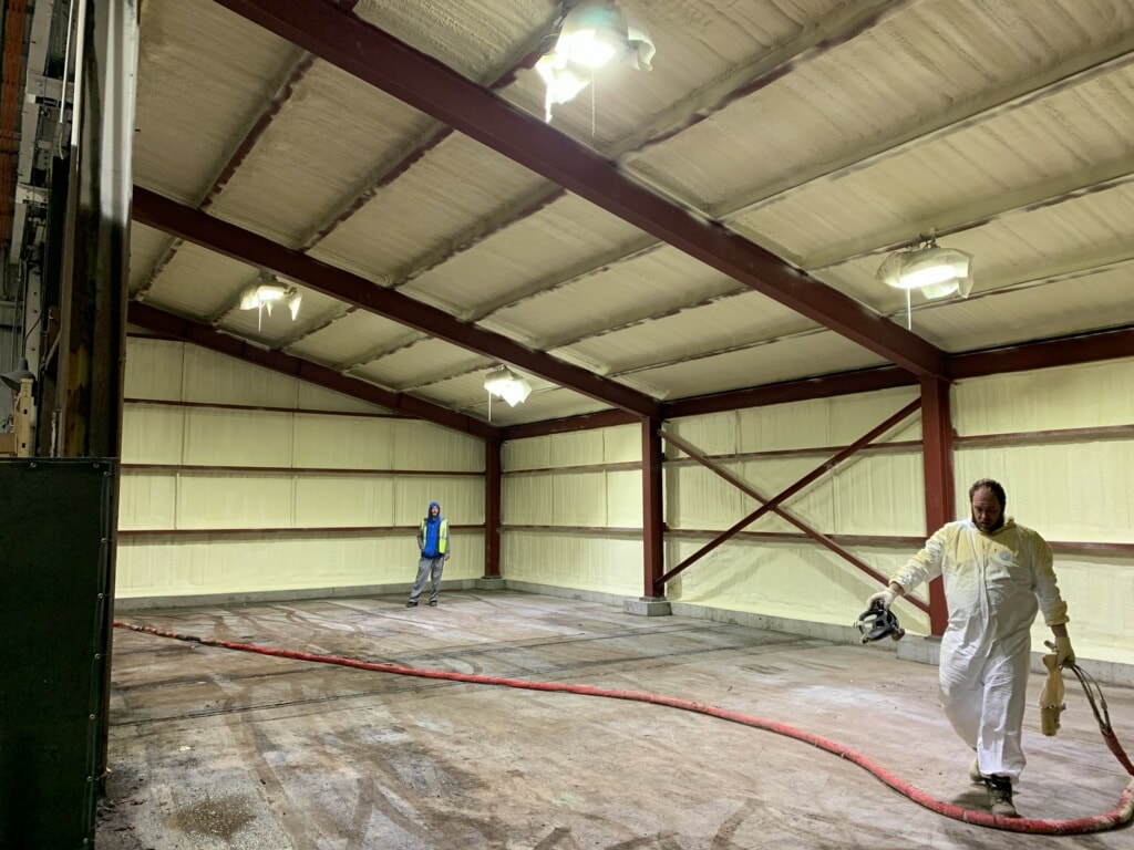 N - SprayTight Michigan