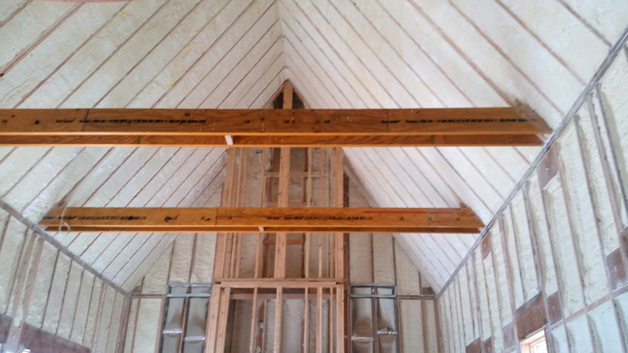 The Benefits and Uses of Sprayfoam