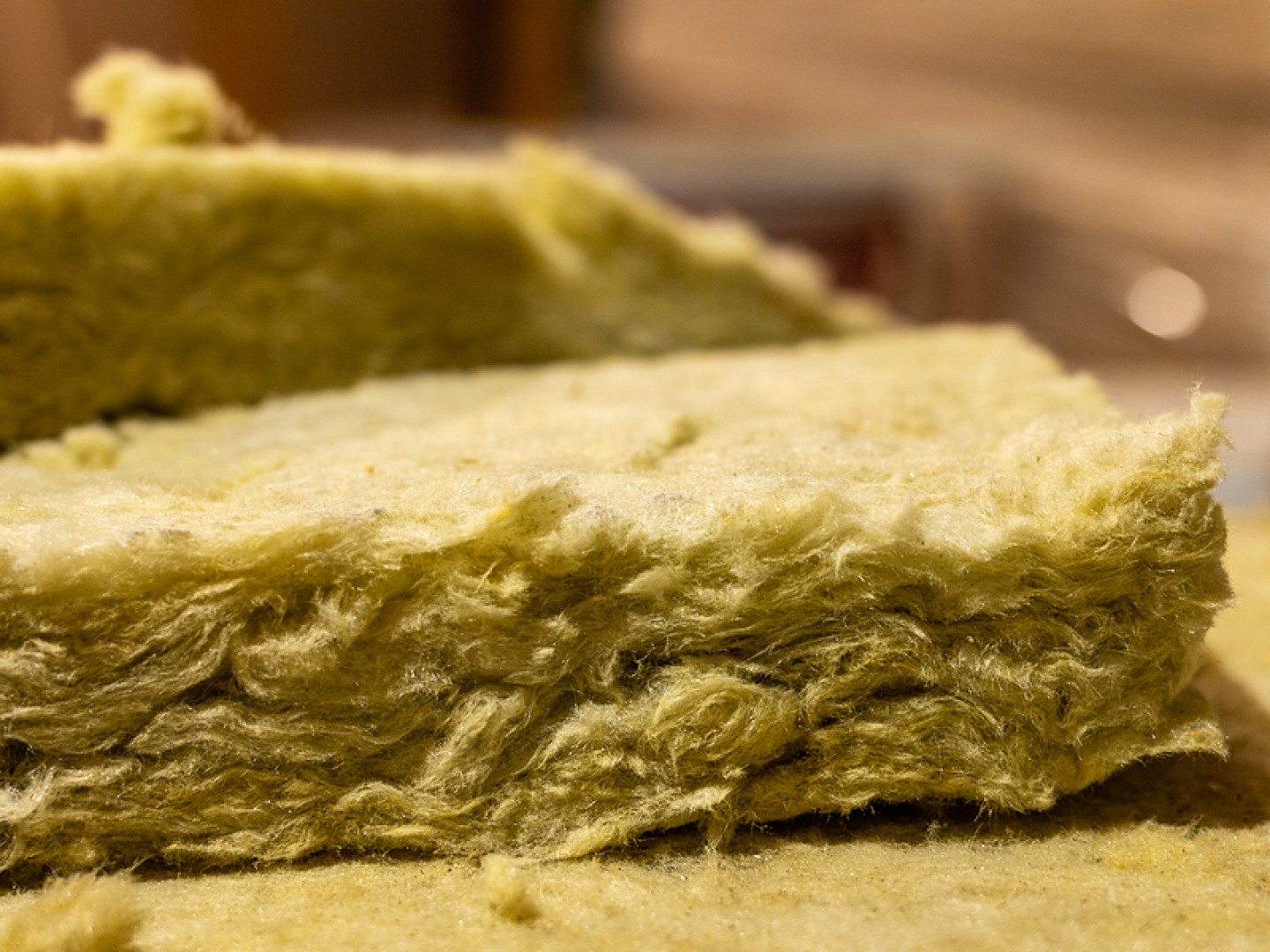 What are the types of Thermal Insulations?