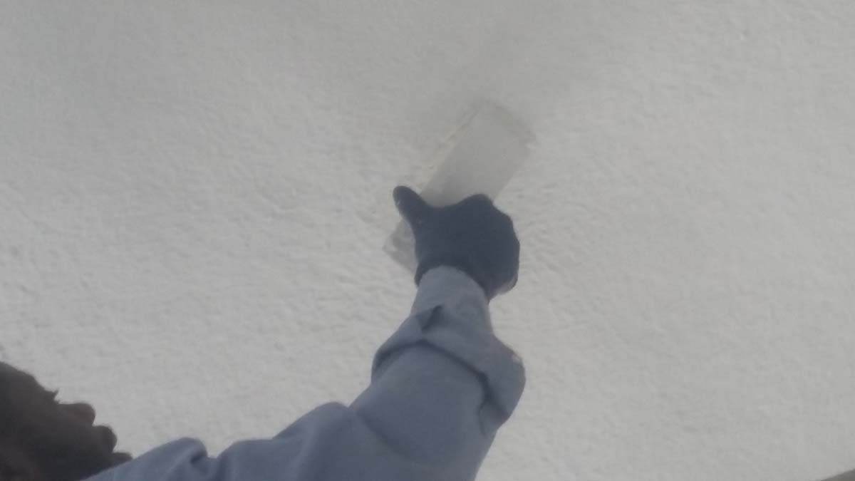 Ceiling Spray Foam Insulation In Michigan - SprayTight Michigan