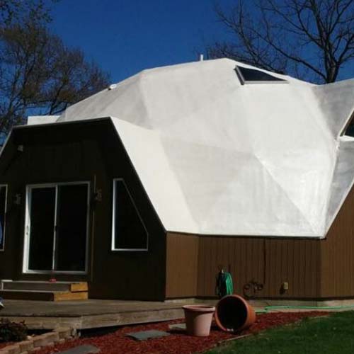 Commercial Spray On Roofing Company 1 - SprayTight Michigan