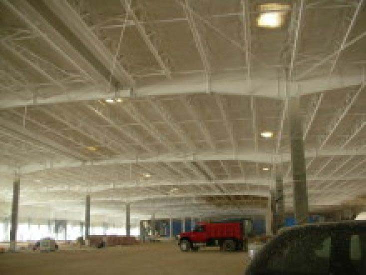 Industrial Tank Insulation Contractor Southfield - SprayTight Michigan