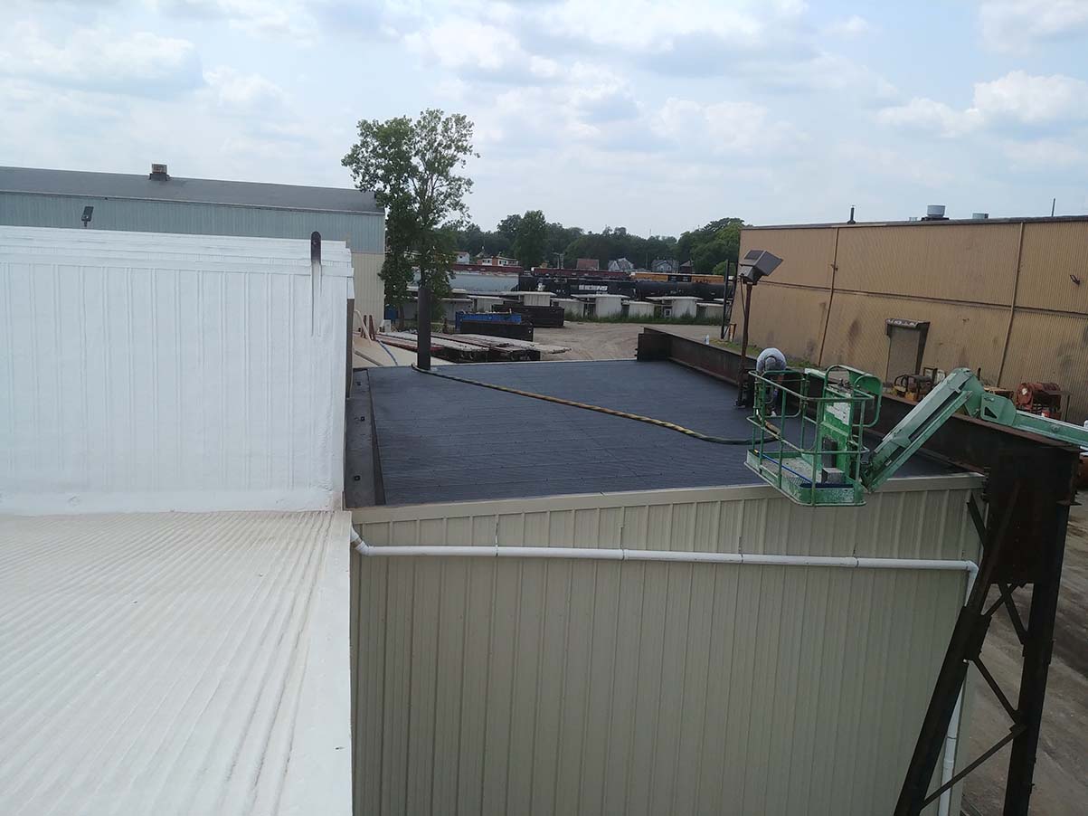 Roofing Spray Foam Contractor Brighton Mi - SprayTight Michigan