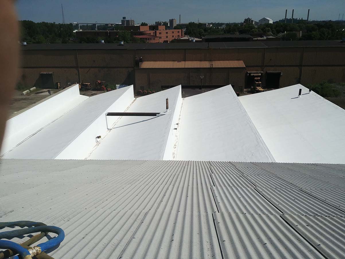 Enhancing Your Flat Roof's Performance