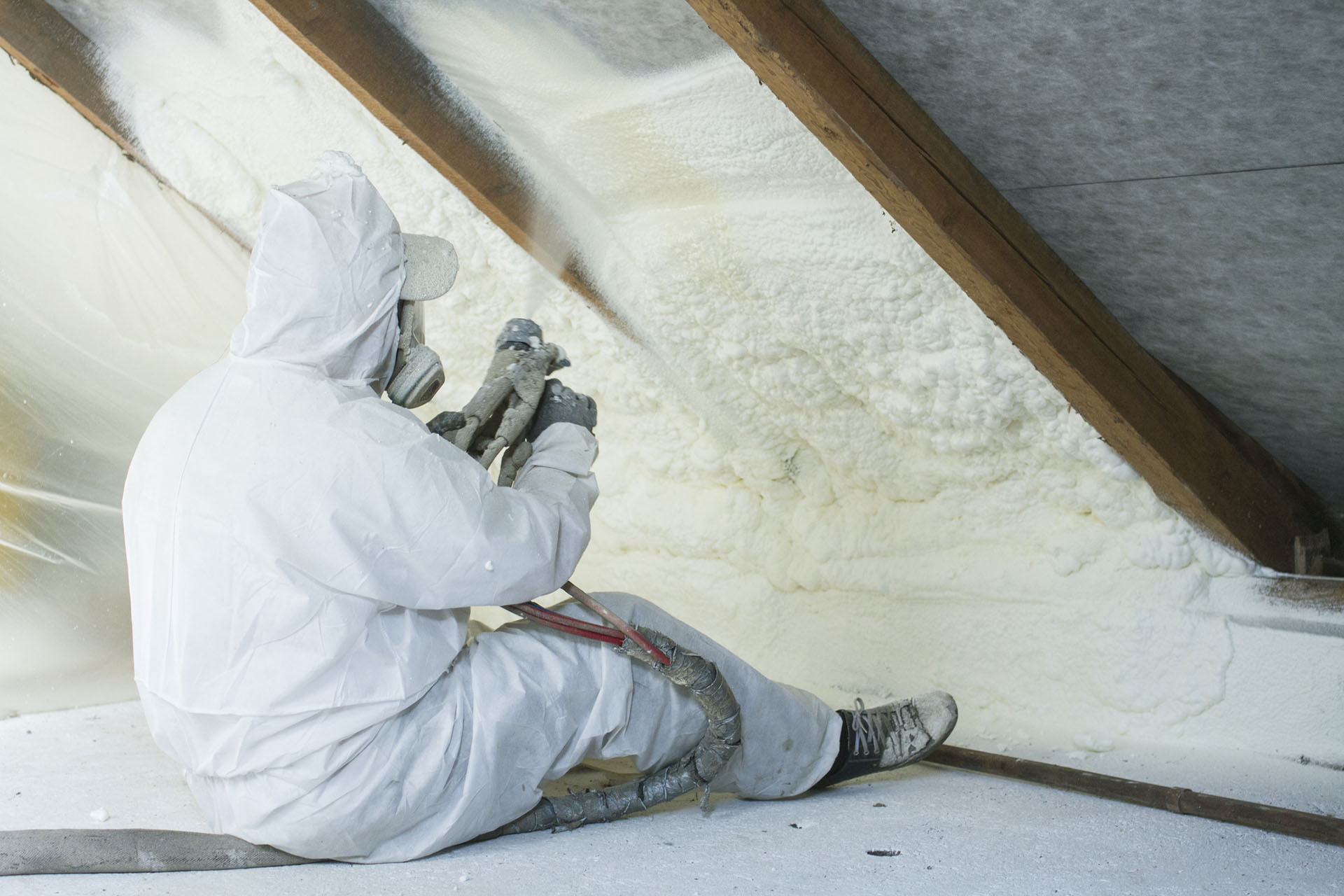 Spray Foam Insulation Contractor In Michigan - SprayTight Michigan