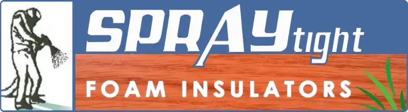 SprayTight, Inc - Spray Foam Insulation Contractor Logo