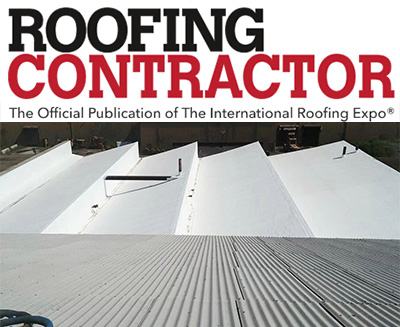 Case Study: Tricky Michigan Roof Receives New Life With Spray Foam
