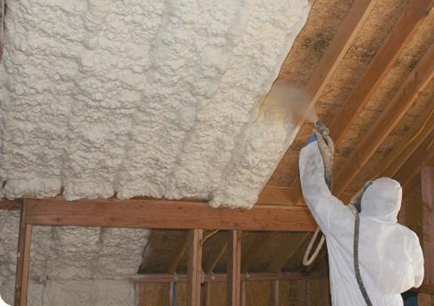 Spray Foam Insulation Min - SprayTight Michigan